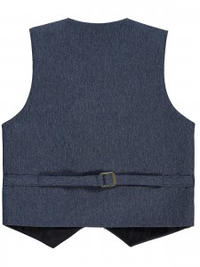 Wholesale - Civil Boys - Indigo - Boy-Waistcoat-6-7-8-9 Year (1-1-1-1) 4