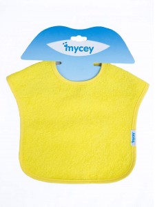 Wholesale - Mycey - Yellow - Baby-Baby Bib-S Size (Of 6) 6