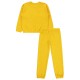 Wholesale - Civil Girls - Mustard - Girl-Tracksuit Set-10-11-12-13 Year  (1-1-1-1) 4