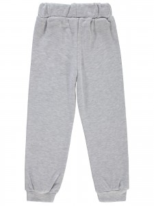 Wholesale - Civil Girls - Grey - Girl-Track Pants-2-3-4-5 Year (1-1-1-1) 4