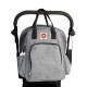 Wholesale - Kujju - Grey - -Baby Equipment Bag-S Size (Of 1) 1 Pieces