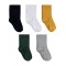 Wholesale - Civil Boys - Standard - Boy-Sock-2 Year (Of 4) 4