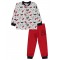 Wholesale - Civil Boys - Red - Boy-Pajamas Set-2-3-4-5 Year (1-1-1-1) 4