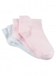 Wholesale - Civil Girls -  - Girl-Booties Socks-S Size (Of 4) 4