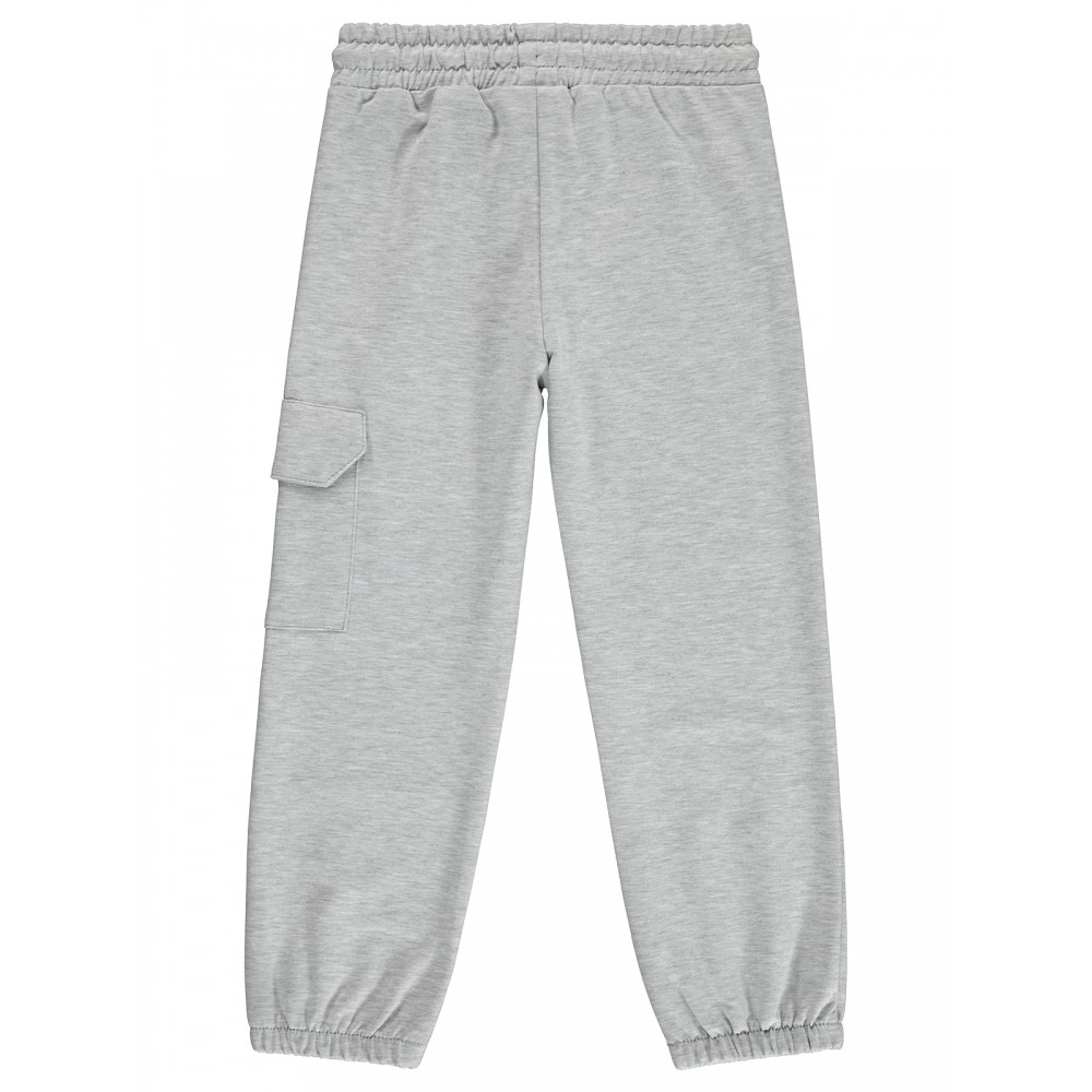 Wholesale - Civil Girls - Snow Marl - Girl-Track Pants-10-11-12-13 Year  (1-1-1-1) 4