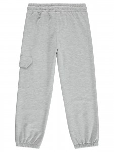 Wholesale - Civil Girls - Snow Marl - Girl-Track Pants-10-11-12-13 Year  (1-1-1-1) 4