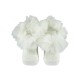 Wholesale - Minidamla-Lüks Tekin - White - Baby-Sock-S Size (Of 6) 6