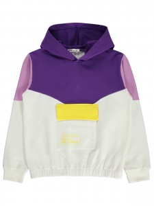 Wholesale - Civil Girls - Purple - Girl-Sweatshirt-10-11-12-13 Year  (1-1-1-1) 4