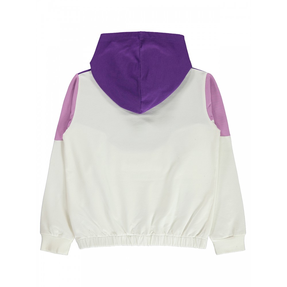 Wholesale - Civil Girls - Purple - Girl-Sweatshirt-10-11-12-13 Year  (1-1-1-1) 4