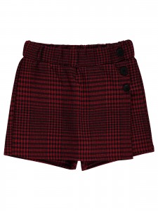 Wholesale - Civil Girls - Red - Girl-Skirt-10-11-12-13 Year  (1-1-1-1) 4