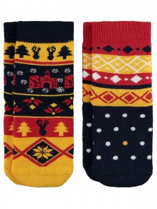 Wholesale - Civil Boys - Standard - Boy-Sock-11 Year (Of 4) 4