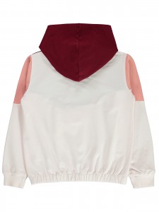 Wholesale - Civil Girls - Burgundy - Girl-Sweatshirt-10-11-12-13 Year  (1-1-1-1) 4