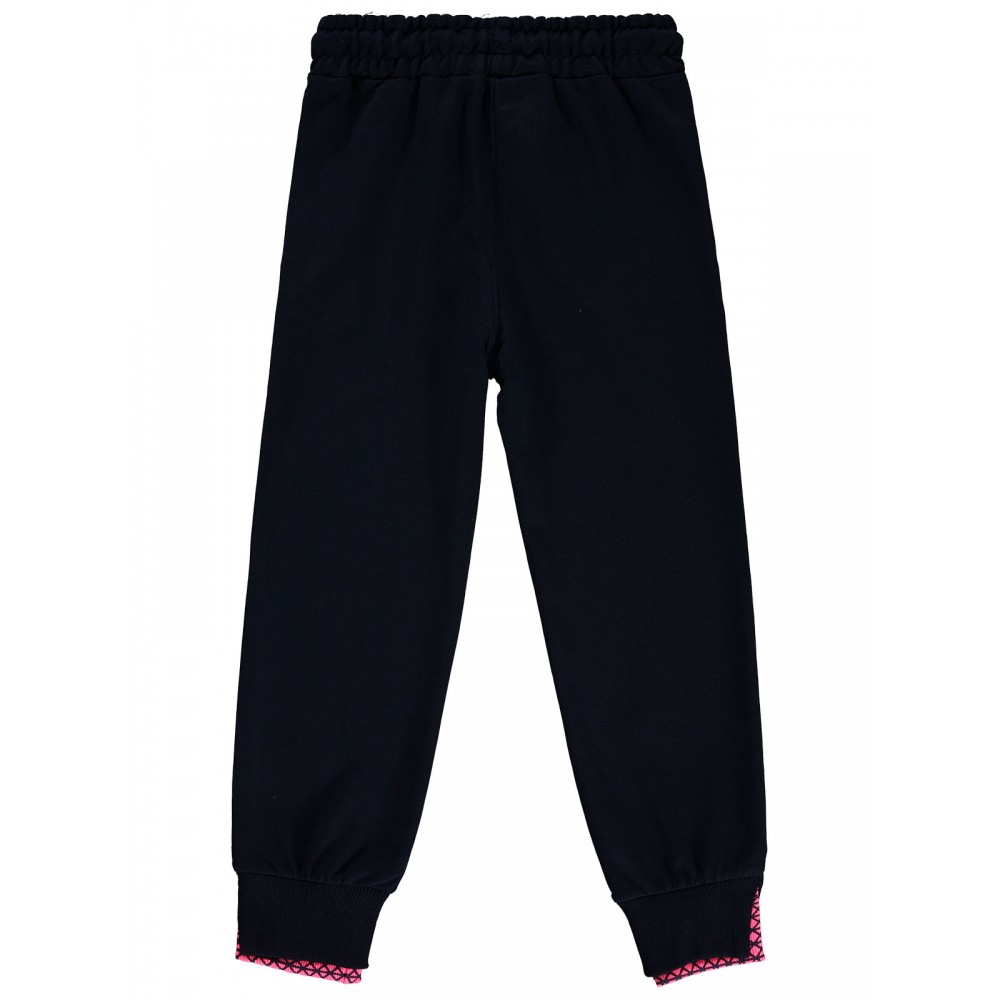 Wholesale - Civil Girls - Navy - Girl-Track Pants-10-11-12-13 Year  (1-1-1-1) 4