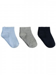 Wholesale - Civil Boys - Standard - Boy-Booties Socks-2 Year (Of 4) 4