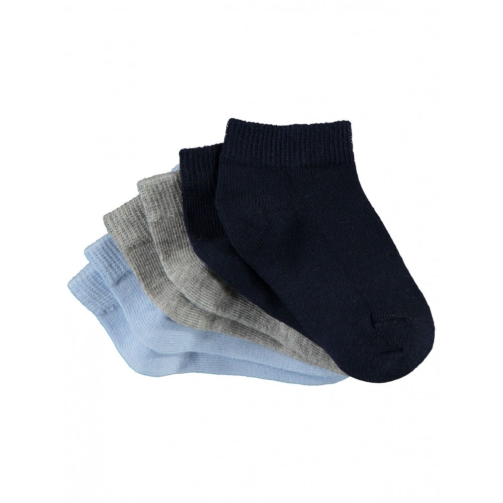 Wholesale - Civil Boys - Standard - Boy-Booties Socks-2 Year (Of 4) 4