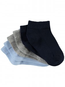 Wholesale - Civil Boys - Standard - Boy-Booties Socks-2 Year (Of 4) 4