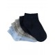 Wholesale - Civil Boys - Standard - Boy-Booties Socks-2 Year (Of 4) 4