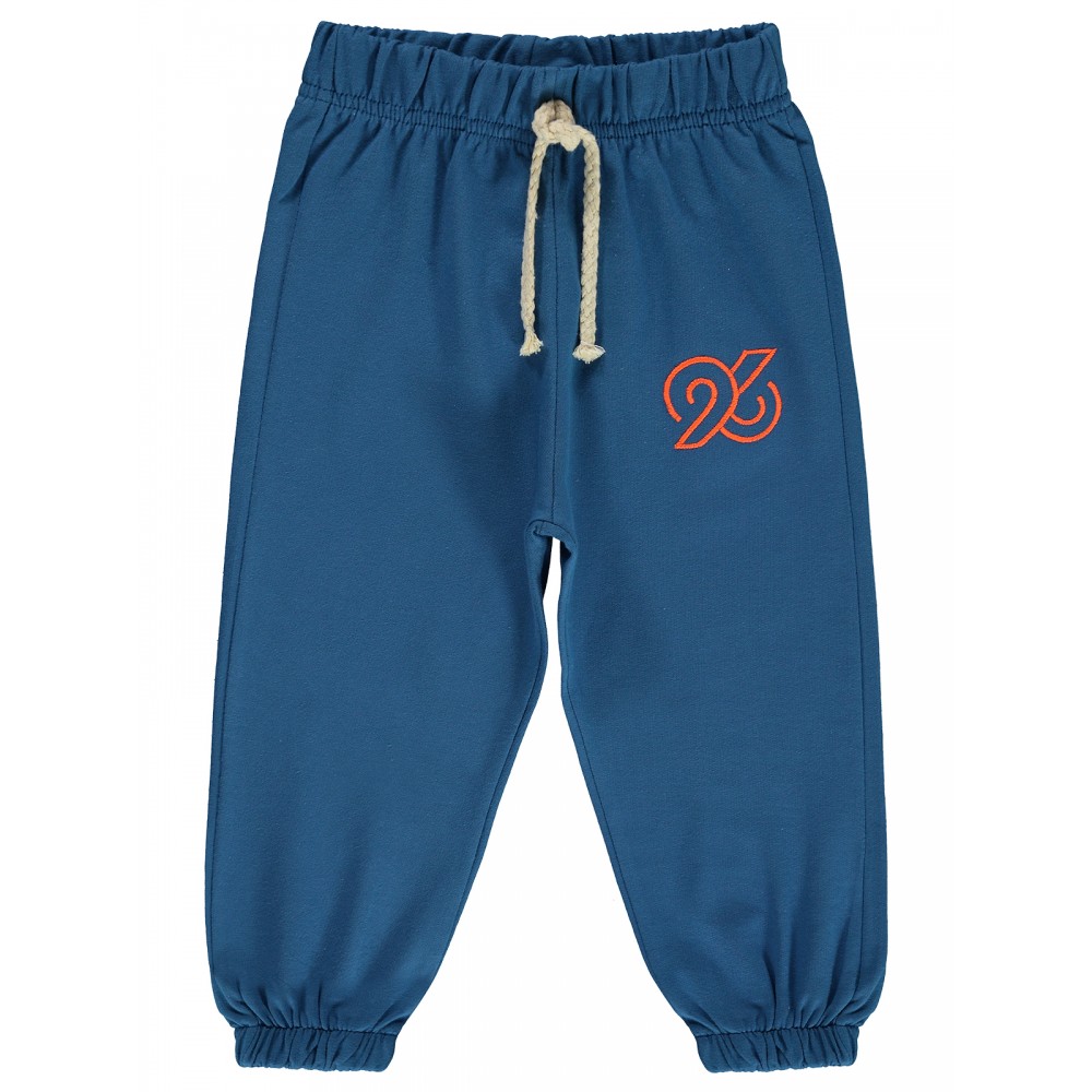 Wholesale - Civil Boys - Indigo - Boy-Track Pants-2-3-4-5 Year (1-1-1-1) 4