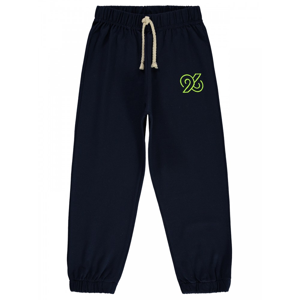 Wholesale - Civil Boys - Navy - Boy-Track Pants-6-7-8-9 Year (1-1-1-1) 4