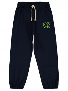 Wholesale - Civil Boys - Navy - Boy-Track Pants-6-7-8-9 Year (1-1-1-1) 4