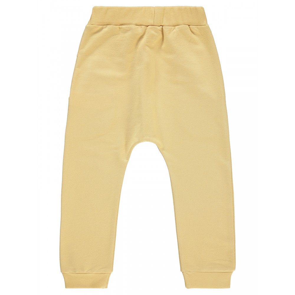 Wholesale - Civil Boys - Dark Mustard - Boy-Track Pants-2-3-4-5 Year (1-1-1-1) 4