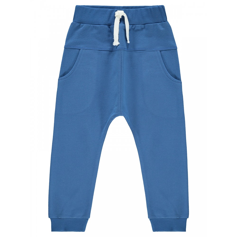 Wholesale - Civil Boys - Indigo - Boy-Track Pants-2-3-4-5 Year (1-1-1-1) 4