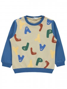 Wholesale - Civil Boys - Indigo - Boy-Sweatshirt-2-3-4-5 Year (1-1-1-1) 4