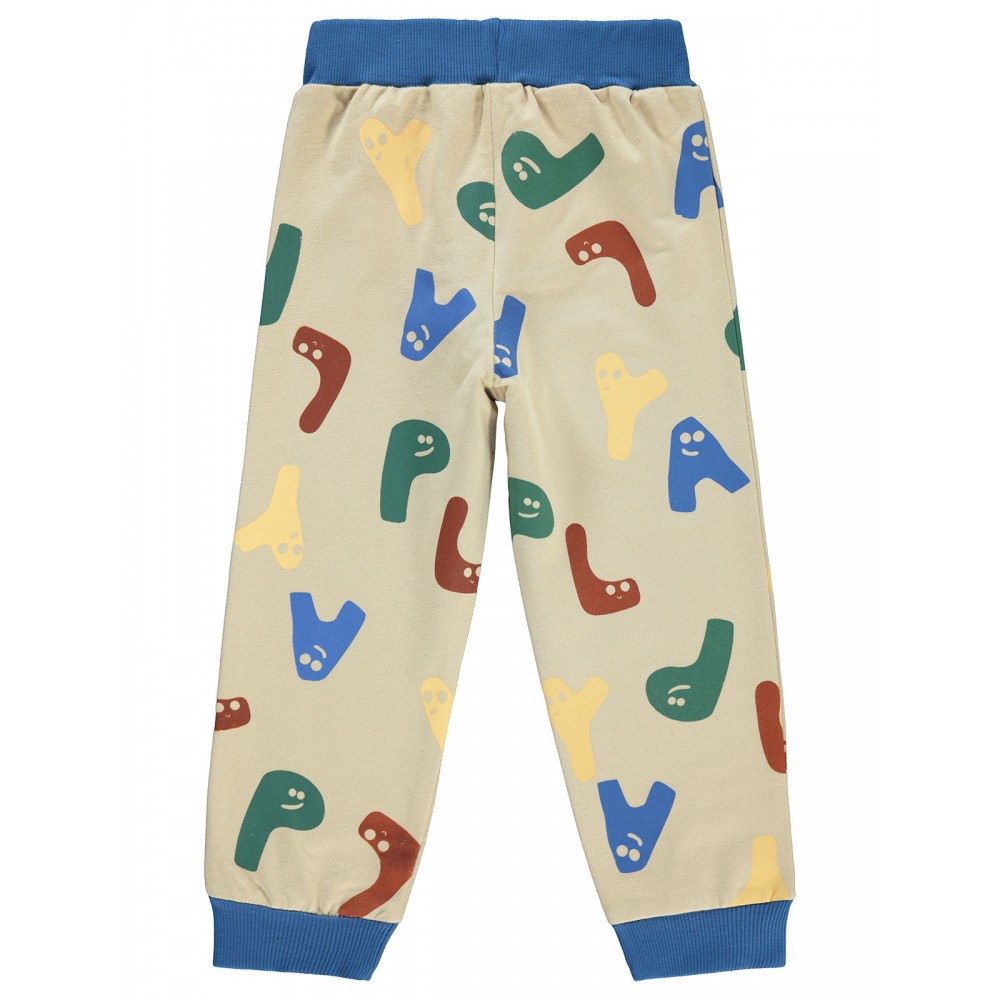 Wholesale - Civil Boys - Indigo - Boy-Track Pants-2-3-4-5 Year (1-1-1-1) 4