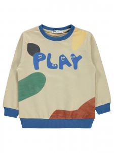 Wholesale - Civil Boys - Indigo - Boy-Sweatshirt-2-3-4-5 Year (1-1-1-1) 4