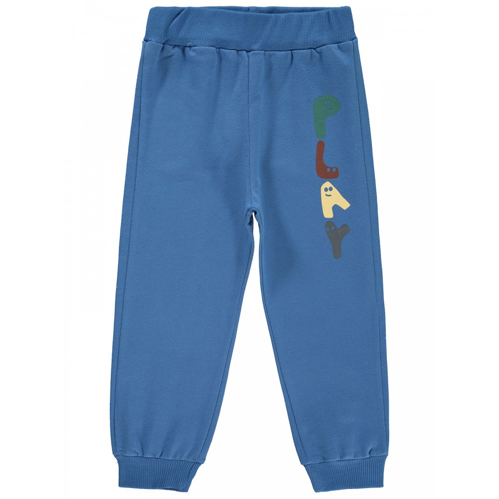 Wholesale - Civil Boys - Indigo - Boy-Track Pants-2-3-4-5 Year (1-1-1-1) 4