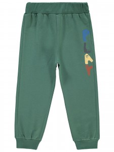 Wholesale - Civil Boys - Soft Khaki - Boy-Track Pants-2-3-4-5 Year (1-1-1-1) 4