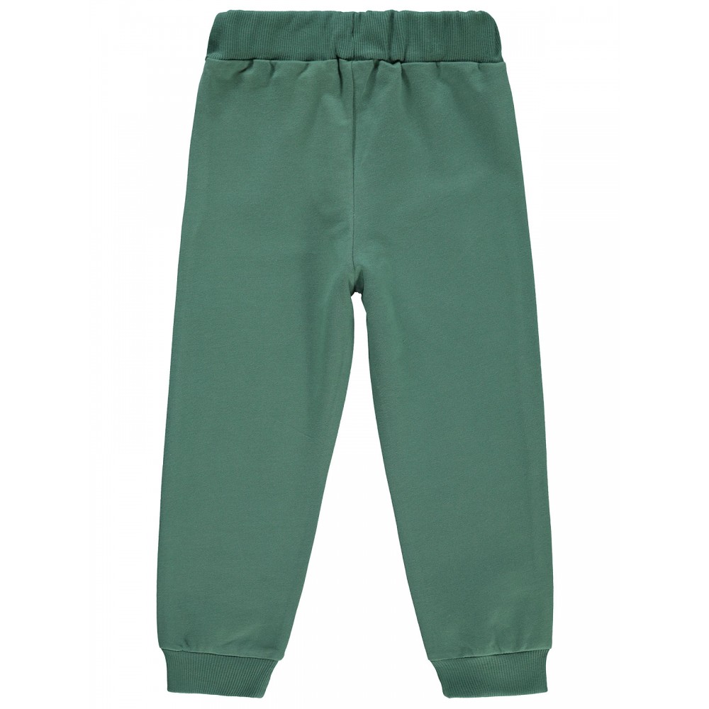 Wholesale - Civil Boys - Soft Khaki - Boy-Track Pants-2-3-4-5 Year (1-1-1-1) 4