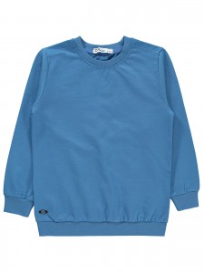 Wholesale - Civil Boys - Indigo - Boy-Sweatshirt-2-3-4-5 Year (1-1-1-1) 4