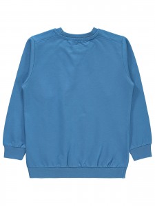 Wholesale - Civil Boys - Indigo - Boy-Sweatshirt-2-3-4-5 Year (1-1-1-1) 4