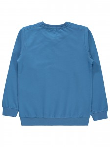 Wholesale - Civil Boys - Indigo - Boy-Sweatshirt-6-7-8-9 Year (1-1-1-1) 4