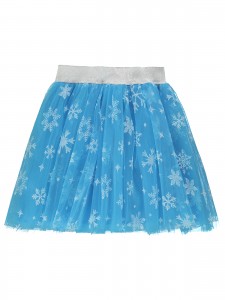 Wholesale - Civil Girls - Blue - Girl-Skirt-6-7-8-9 Year (1-1-1-1) 4