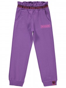 Wholesale - Civil Girls - Purple - Girl-Track Pants-6-7-8-9 Year (1-1-1-1) 4