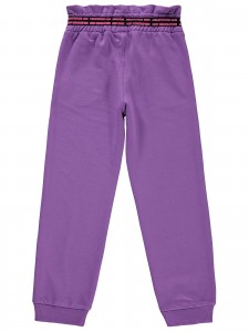 Wholesale - Civil Girls - Purple - Girl-Track Pants-6-7-8-9 Year (1-1-1-1) 4