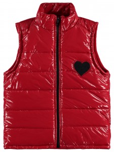 Wholesale - Civil Girls - Red - Girl-Waistcoat-10-11-12-13 Year  (1-1-1-1) 4