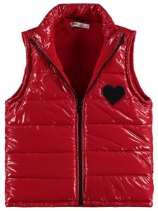 Wholesale - Civil Girls - Red - Girl-Waistcoat-10-11-12-13 Year  (1-1-1-1) 4