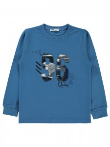 Wholesale - Civil Boys - Indigo - Boy-Sweatshirt-10-11-12-13 Year  (1-1-1-1) 4