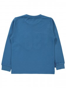 Wholesale - Civil Boys - Indigo - Boy-Sweatshirt-10-11-12-13 Year  (1-1-1-1) 4