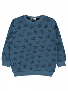 Wholesale - Civil Boys - Indigo - Boy-Sweatshirt-2-3-4-5 Year (1-1-1-1) 4