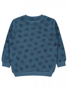 Wholesale - Civil Boys - Indigo - Boy-Sweatshirt-2-3-4-5 Year (1-1-1-1) 4