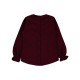 Wholesale - Civil Girls - Burgundy - Girl-Overalls-6-7-8-9 Year (1-1-1-1) 4