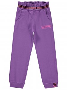 Wholesale - Civil Girls - Purple - Girl-Track Pants-10-11-12-13 Year  (1-1-1-1) 4