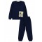 Wholesale - Civil Boys - Navy - Boy-Tracksuit Set-2-3-4-5 Year (1-1-1-1) 4