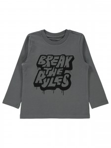 Wholesale - Civil Boys - Smoked - Boy-Sweatshirt-2-3-4-5 Year (1-1-1-1) 4