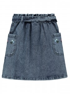 Wholesale - Civil Girls - Blue - Girl-Skirt-6-7-8-9 Year (1-1-1-1) 4