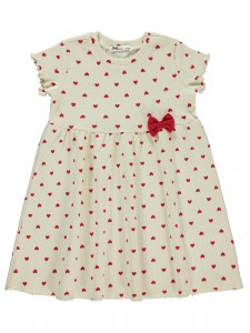 Wholesale - Civil Girls - Ivory - Girl-Dresses-2-3-4-5 Year (1-1-1-1) 4